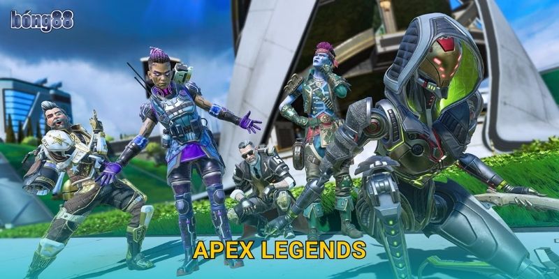 Đặt Kèo Apex Legends Bong88 bg Battle Royale