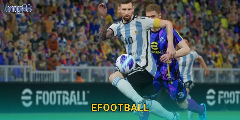 Cược eFootball Bong88 bg Bóng Đá Ảo