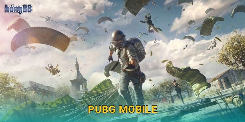 Đặt Cược PUBG Mobile Bong88 bg Hấp Dẫn