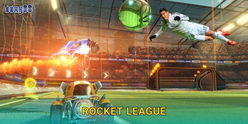Đặt Cược Rocket League Bong88 bg Độc Đáo