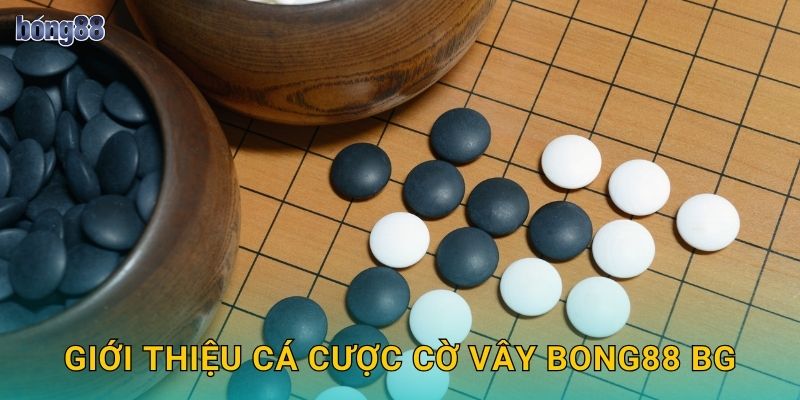 Giới thiệu cá cược cờ vây Bong88 bg