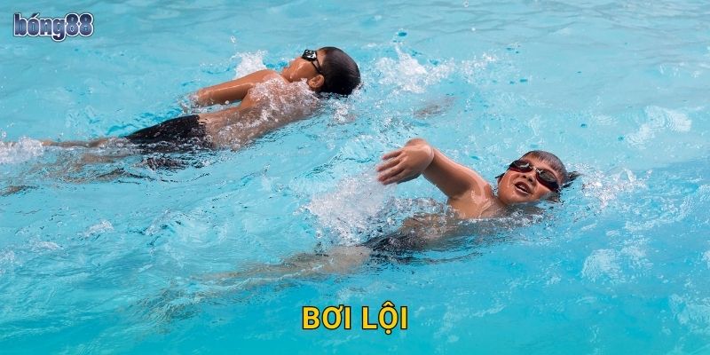 Cược Bơi Lội Bong88 bg Tỷ Lệ Tốt
