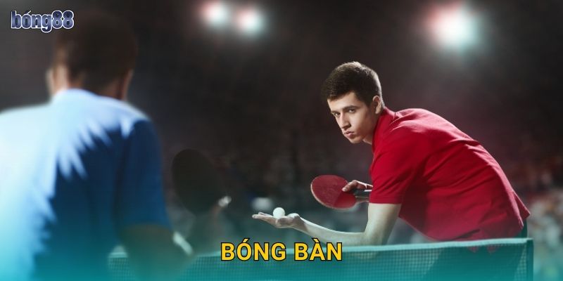 Kèo Bóng Bàn Bong88 bg Tỷ Lệ Cao