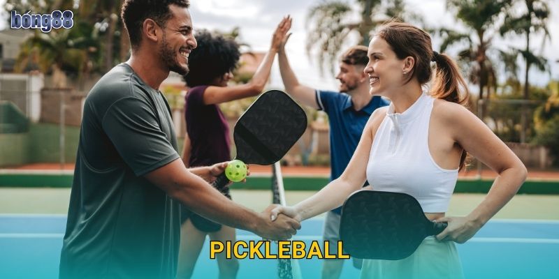 Đặt Kèo Pickleball Bong88 bg Độc Đáo