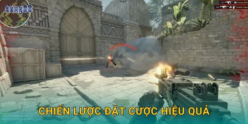 Chiến lược đặt cược hiệu quả